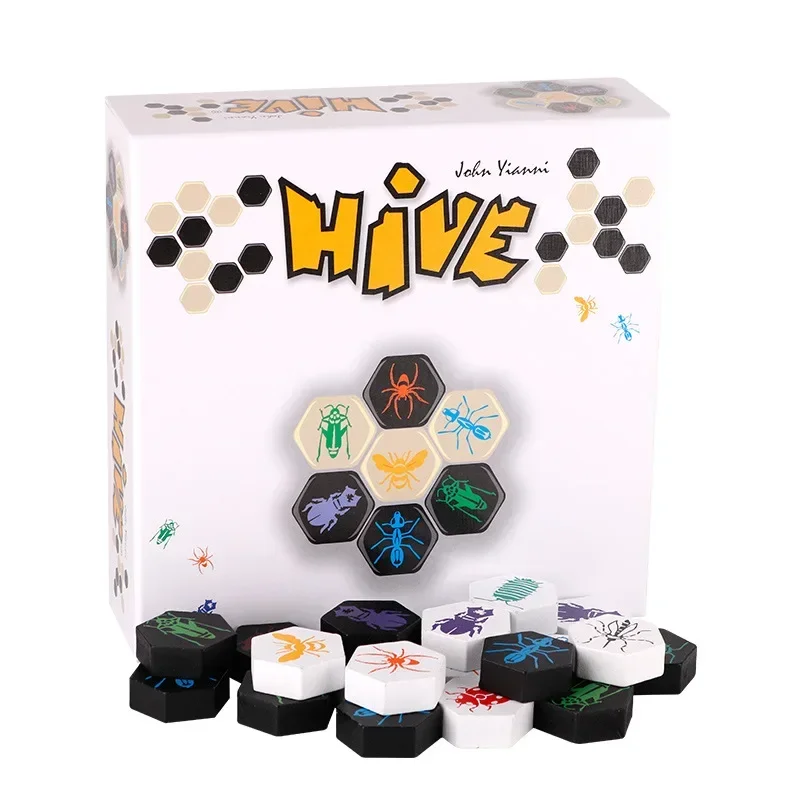 Board Game Viticulture - Jogo de Tabuleiro Hive de Alta