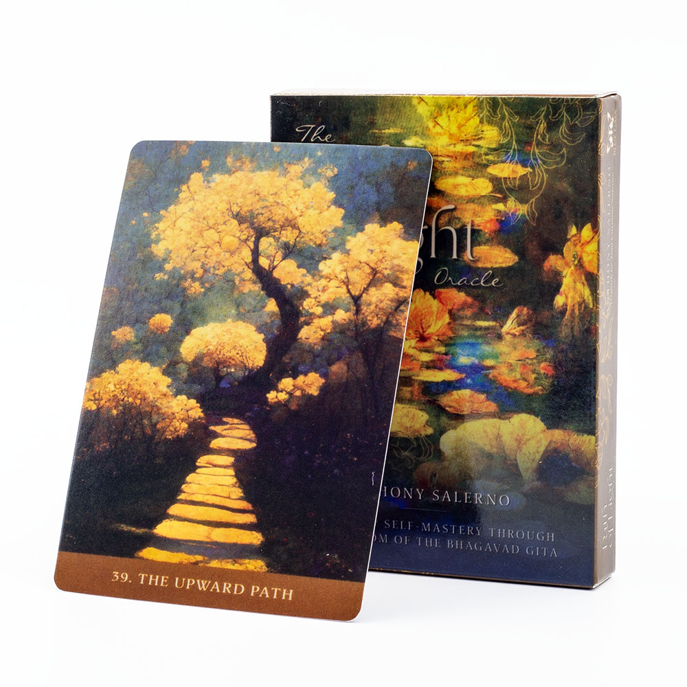 Board Game Path - Baralho de cartas The Path of