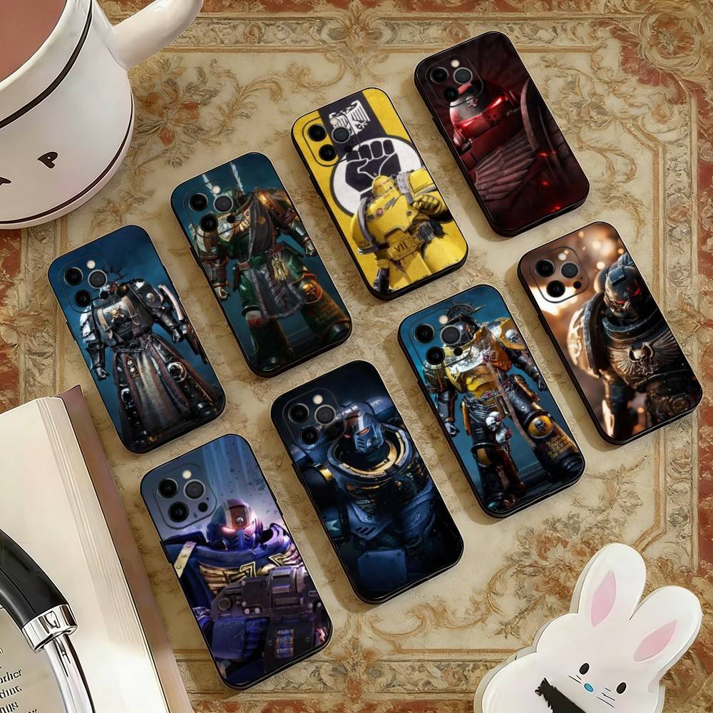 Board Game Warhammer 40K - Capa de Silicone Macia 40K Space