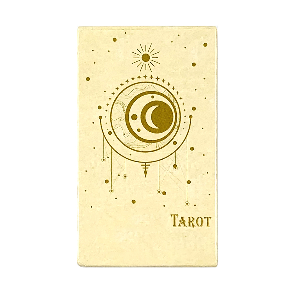 Board Game Arena - Baralho de cartas de tarô, 78