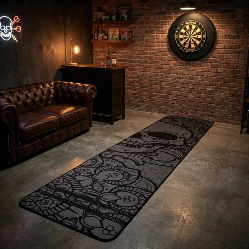 Board Game Path - Tapete Antiderrapante e Resistente ao Desgaste