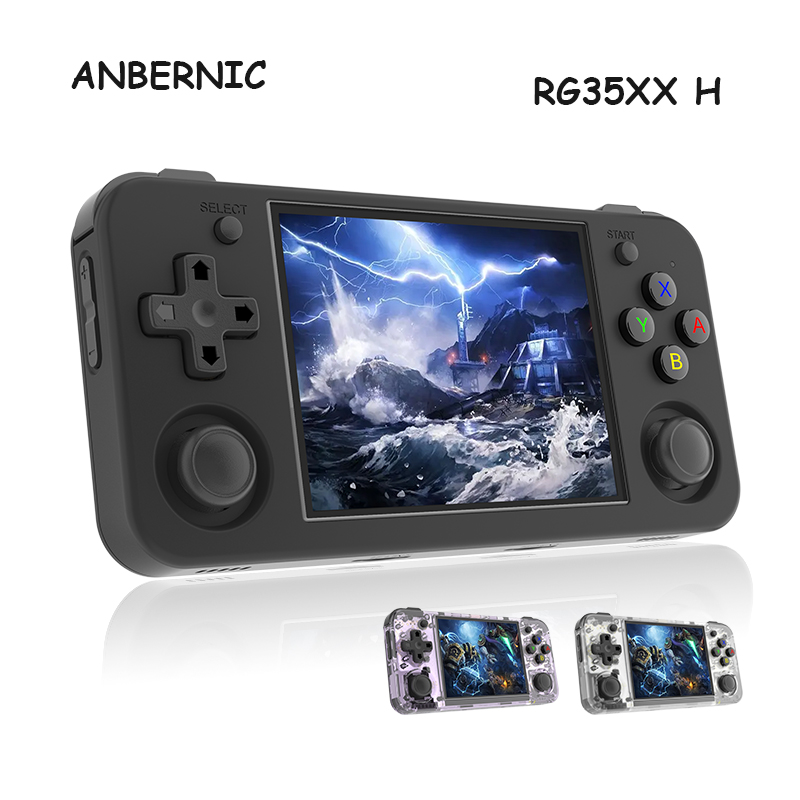 Board Game Warhammer 40K - Anbernic rg35xx h console de jogos