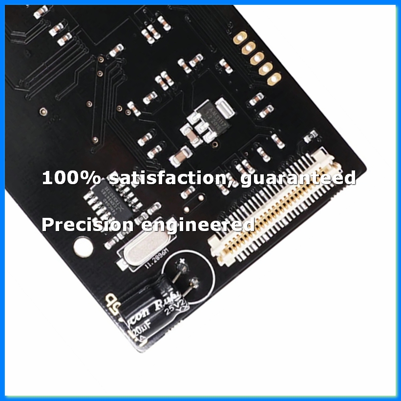 Board Game Is - Placa de Simulação de Unidade Óptica