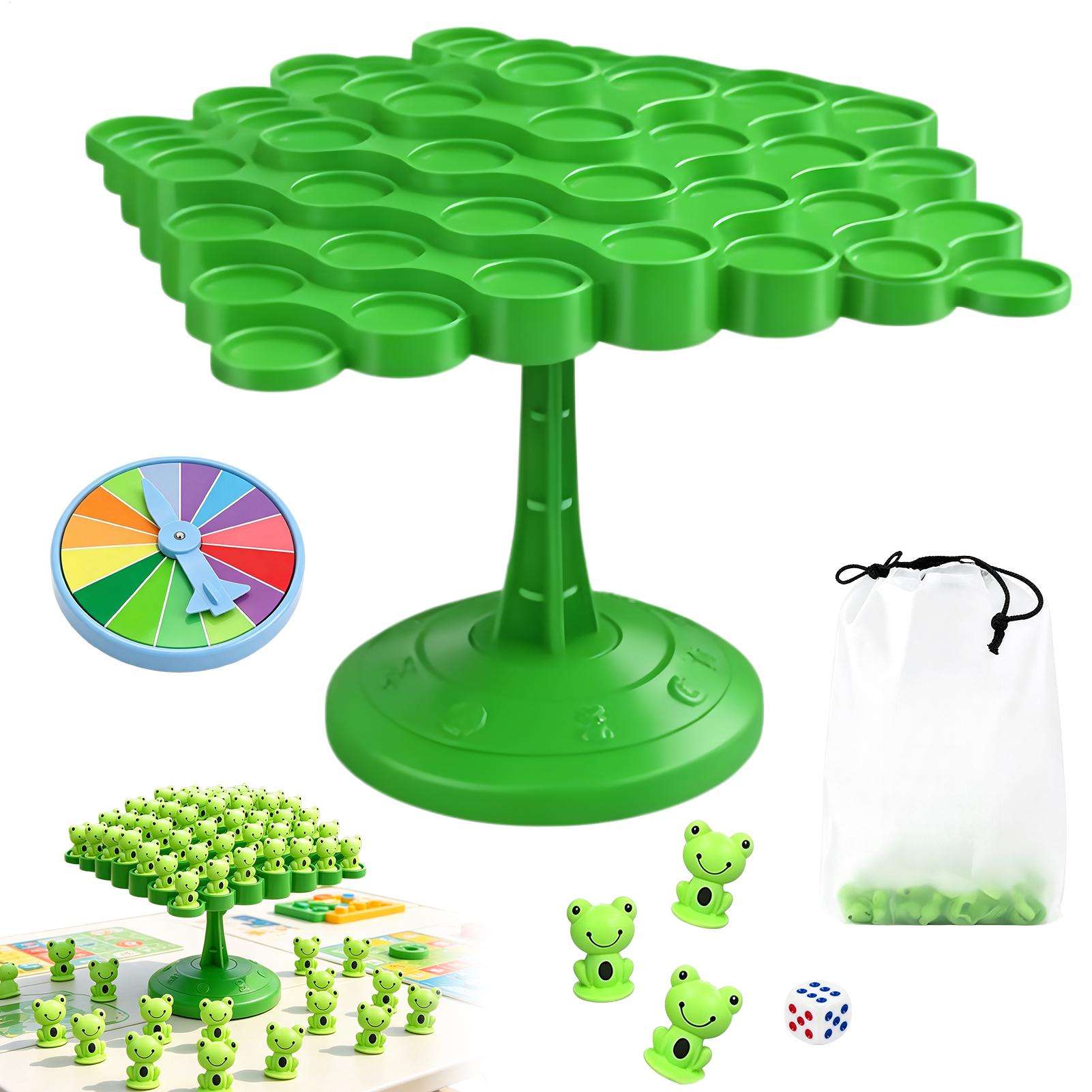 Board Game Arena - Brinquedo de Equilíbrio Sapo Divertido: Jogo
