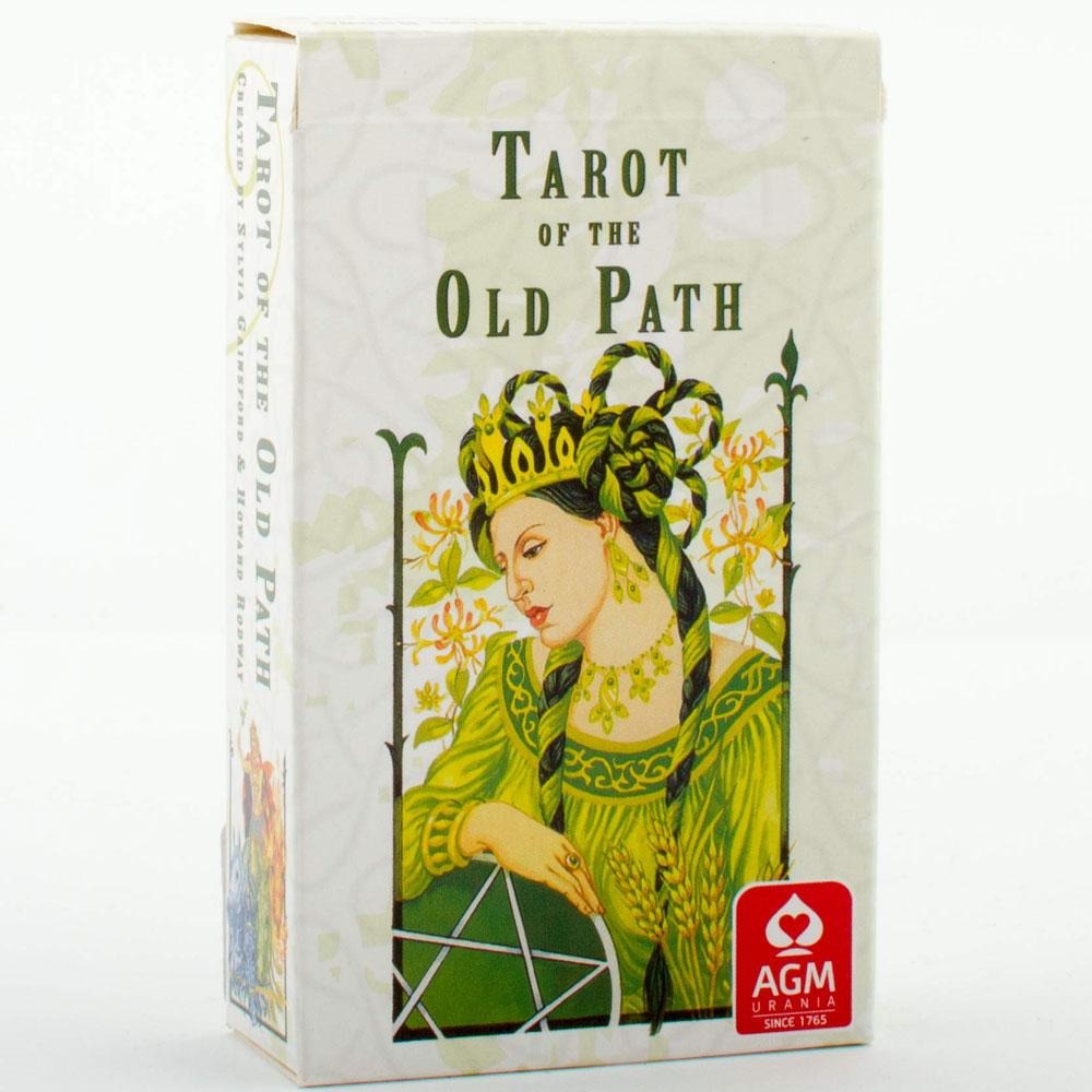 Board Game Path - Cartas de tarô Goetia Old Path