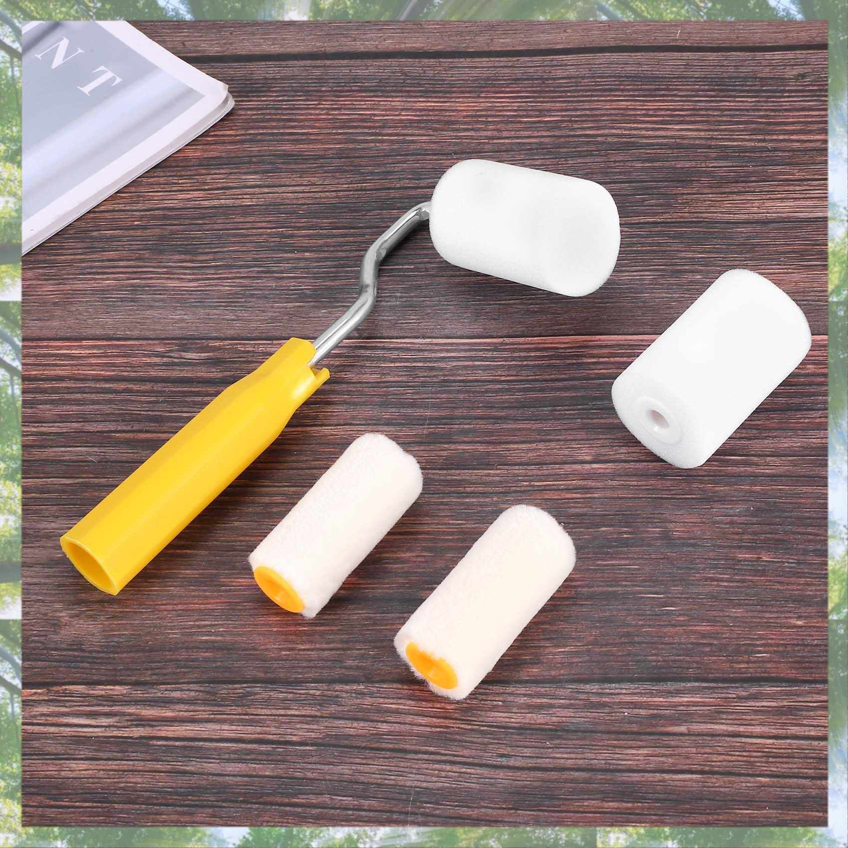 Miniature Painting Set - Premium-6Pcs mini kit de decoração de