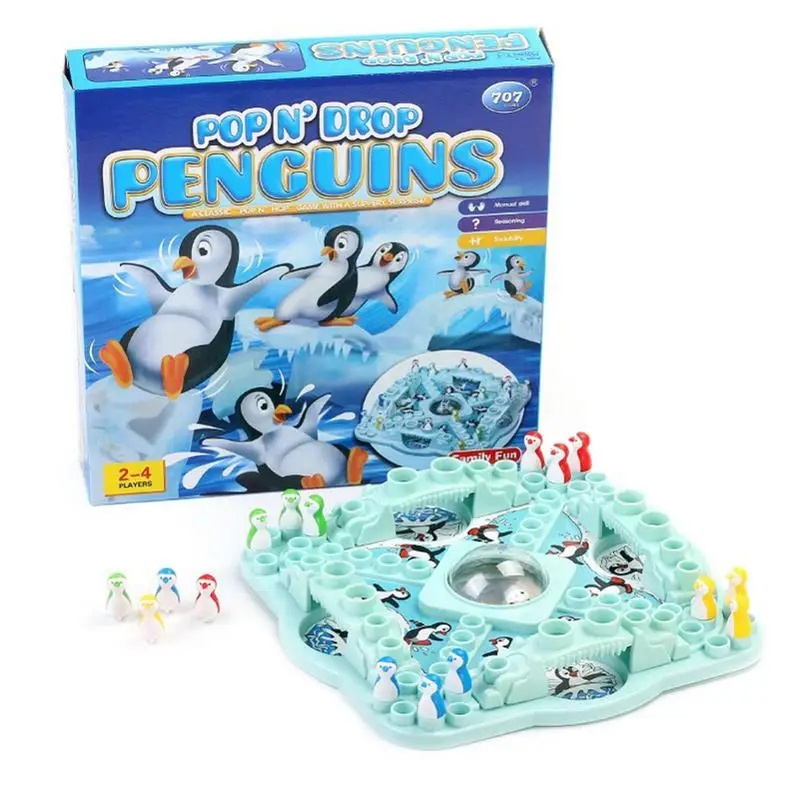 Board Game Arena - Multijogador pinguim voando xadrez festa jogos