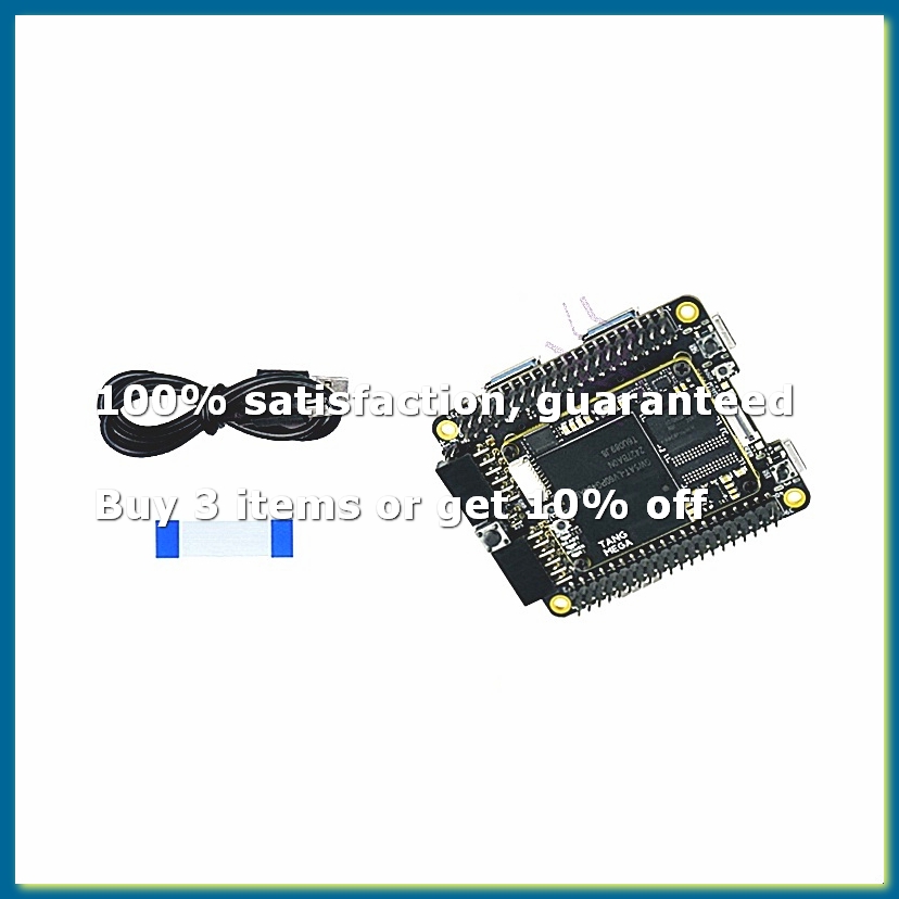 Board Game Is - Placa de Desenvolvimento FPGA Mini 60K