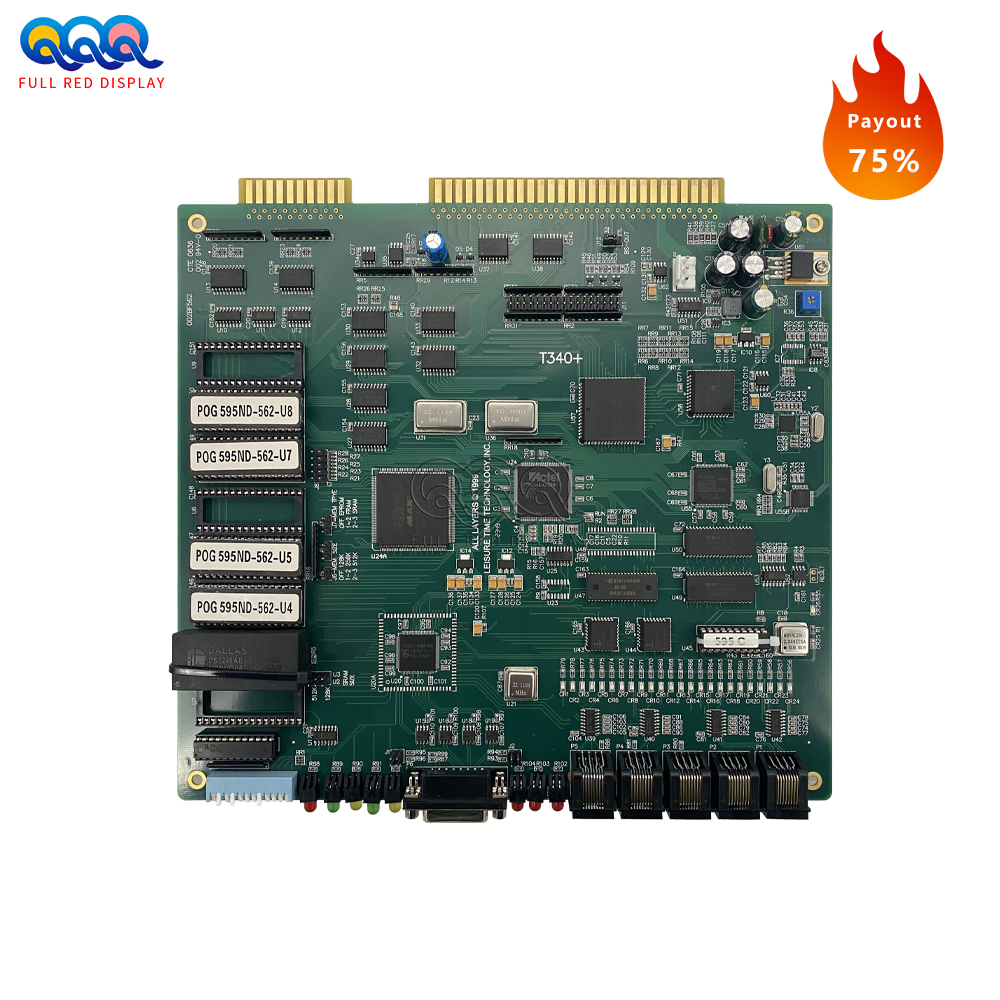 POG595 72% de Pagamento, Placa - Board Game Is avaliação e preço