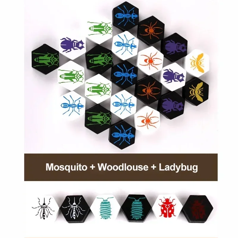 Jogo de Tabuleiro Hive de Alta - Board Game Viticulture avaliação e preço