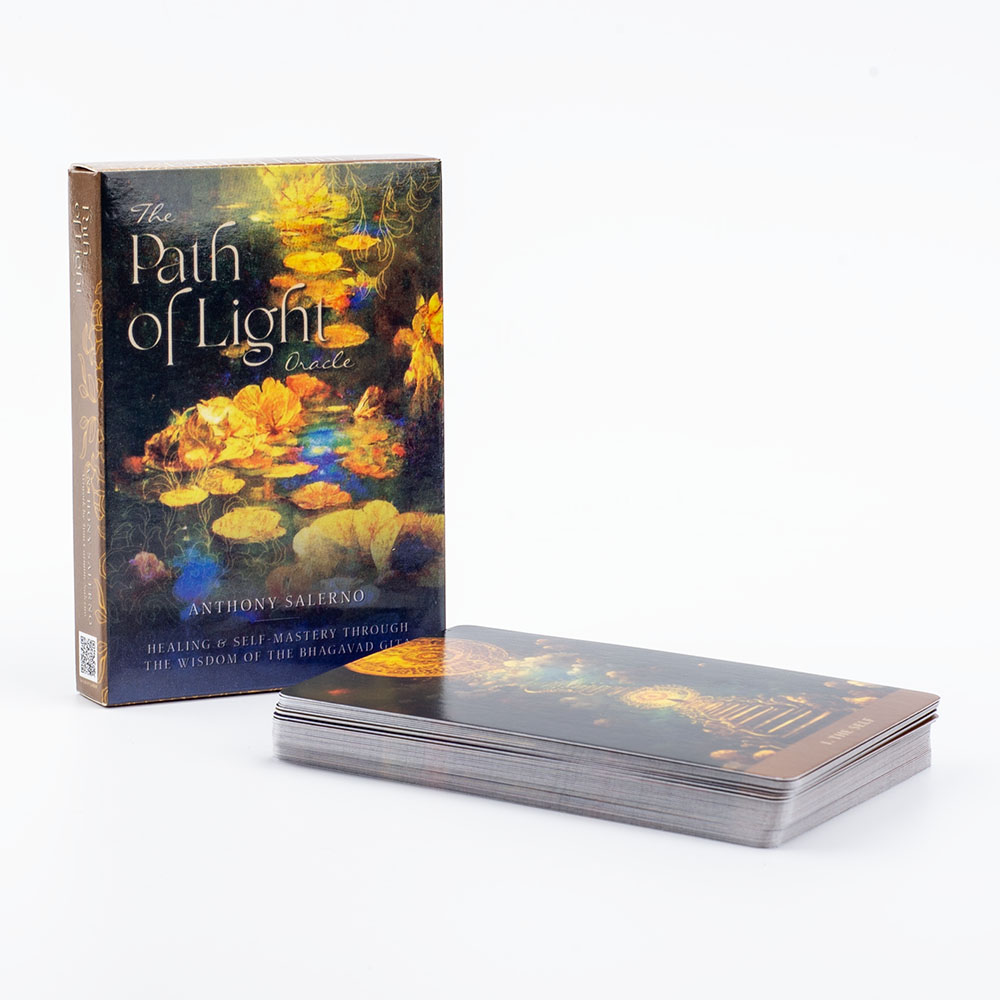 Baralho de cartas The Path of  - Board Game Path avaliação e preço