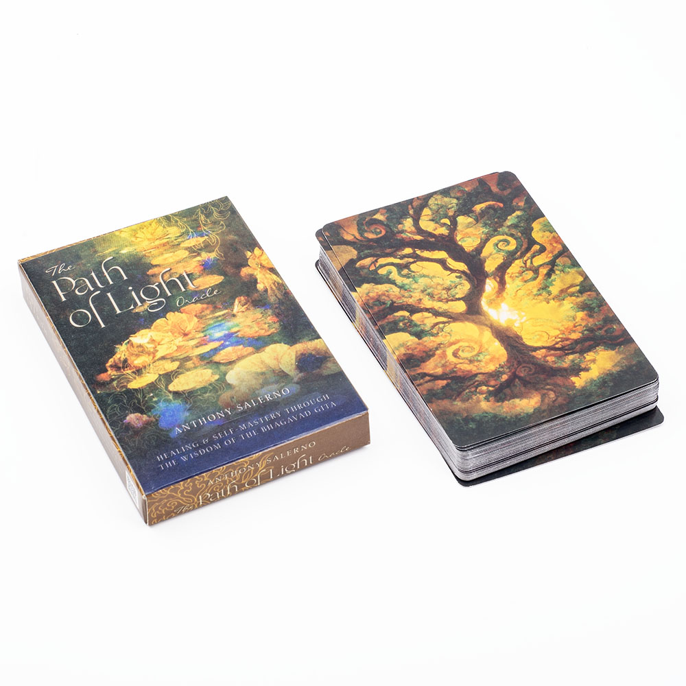 Baralho de cartas The Path of  - Board Game Path avaliação e preço