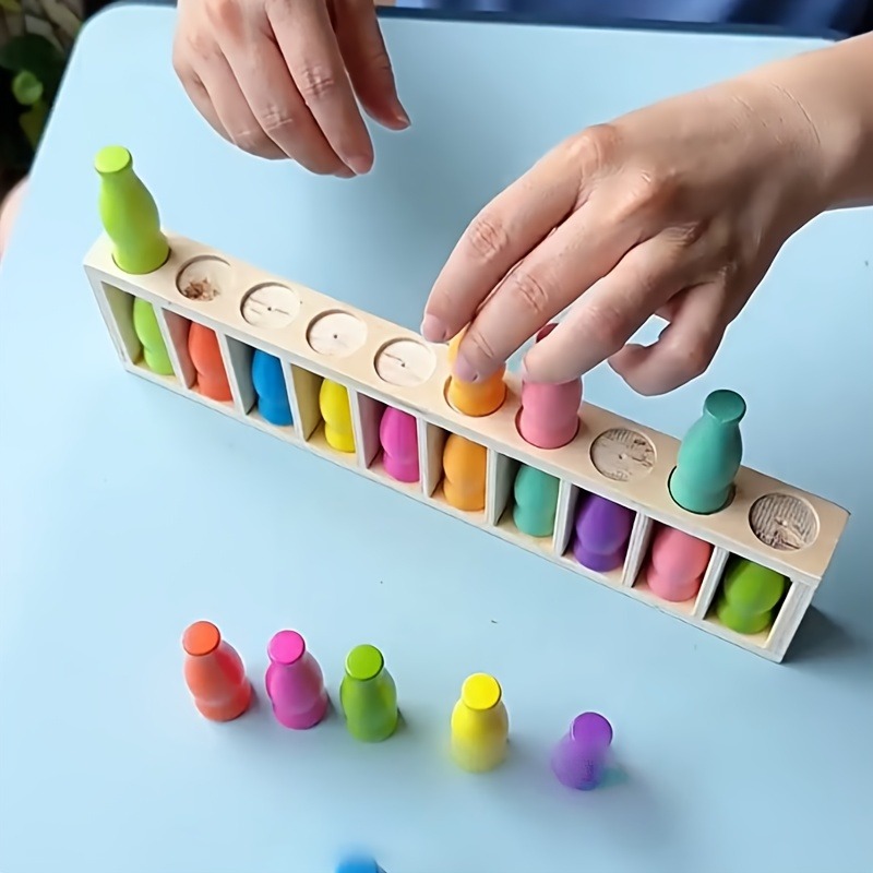 Garrafa divertida cor adivinha - Board Game Arena avaliação e preço