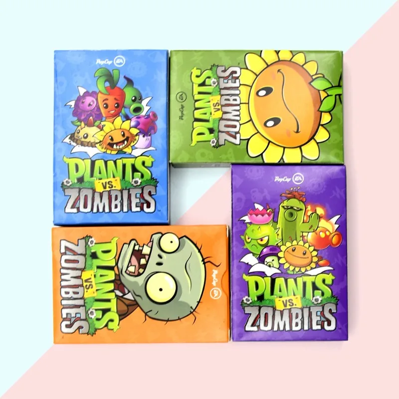 Plants Vs. Zombies Jogo de Car - Board Game Zombies avaliação e preço