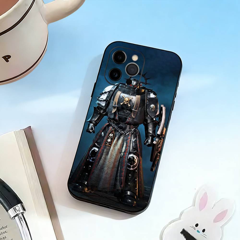 Capa de Silicone Macia 40K Spa - Board Game Warhammer 40K avaliação e preço
