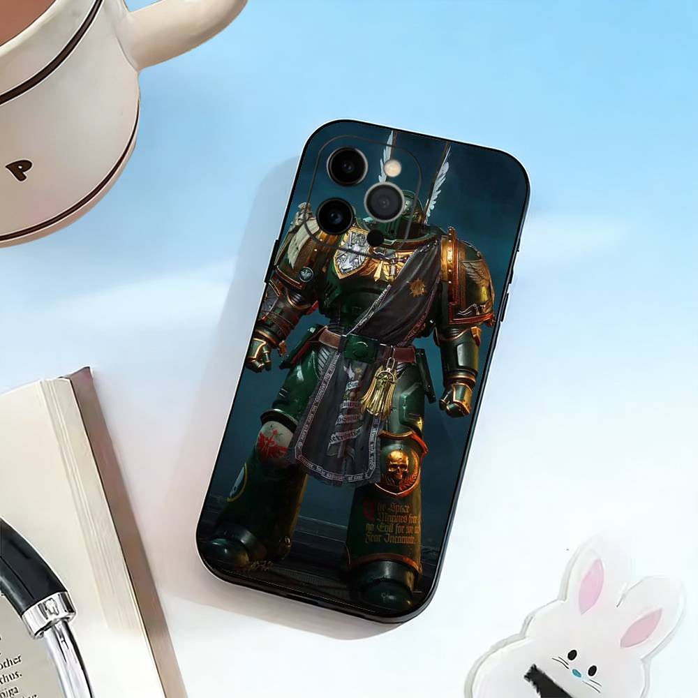 Capa de Silicone Macia 40K Spa - Board Game Warhammer 40K avaliação e preço