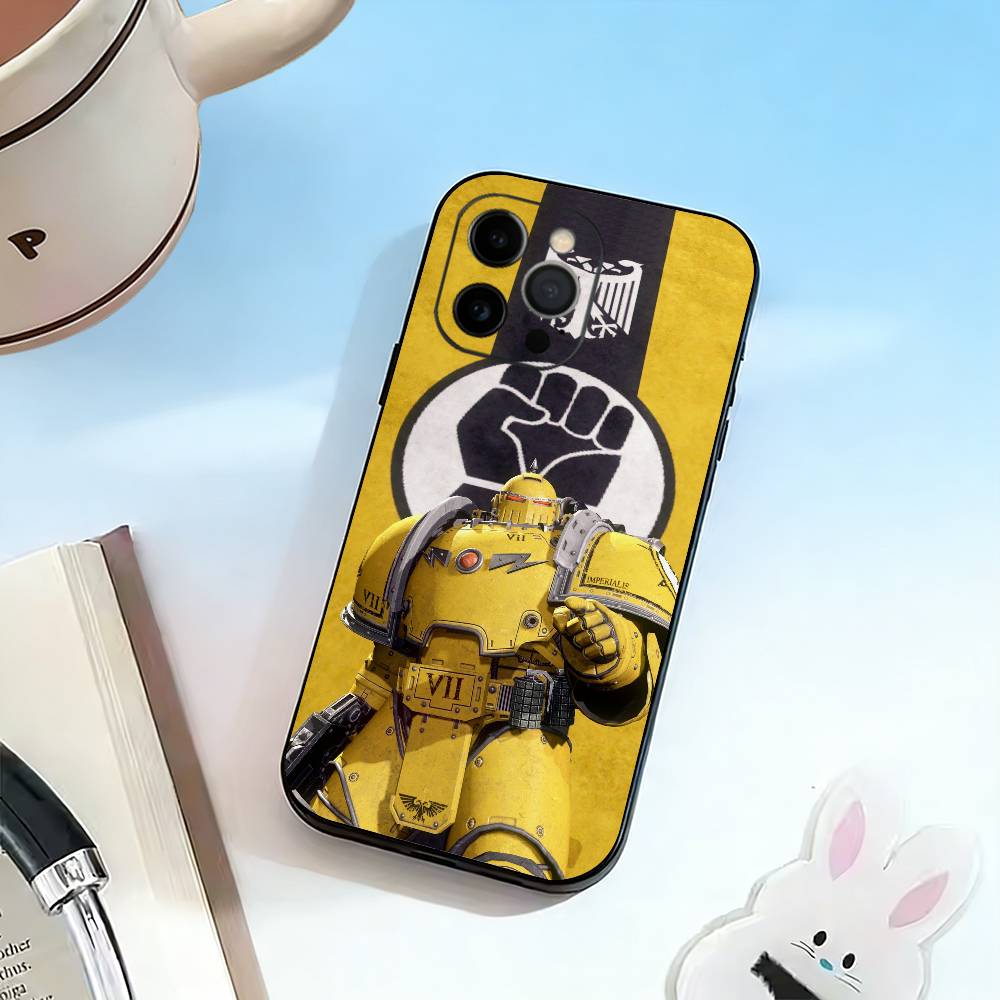 Capa de Silicone Macia 40K Spa - Board Game Warhammer 40K avaliação e preço