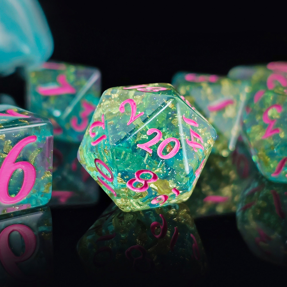 7 Pçs/set Folha Brilhante Dent - Board Game Arena avaliação e preço
