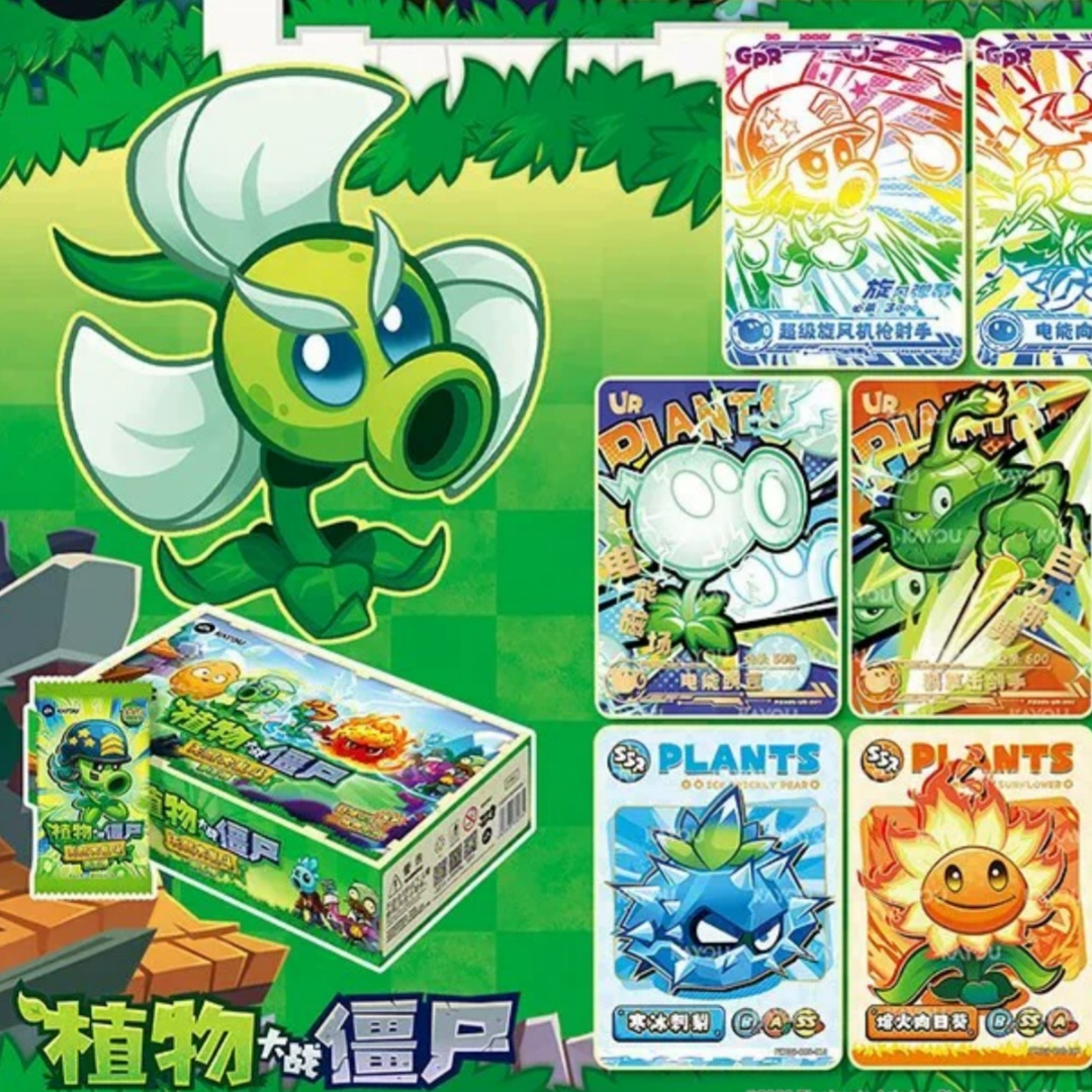 KAYOU Plants vs Zombies Endles - Board Game Zombies avaliação e preço