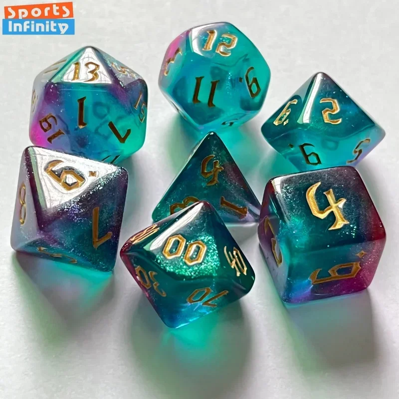 7 pçs de novos cores duplas da - Board Game Font avaliação e preço