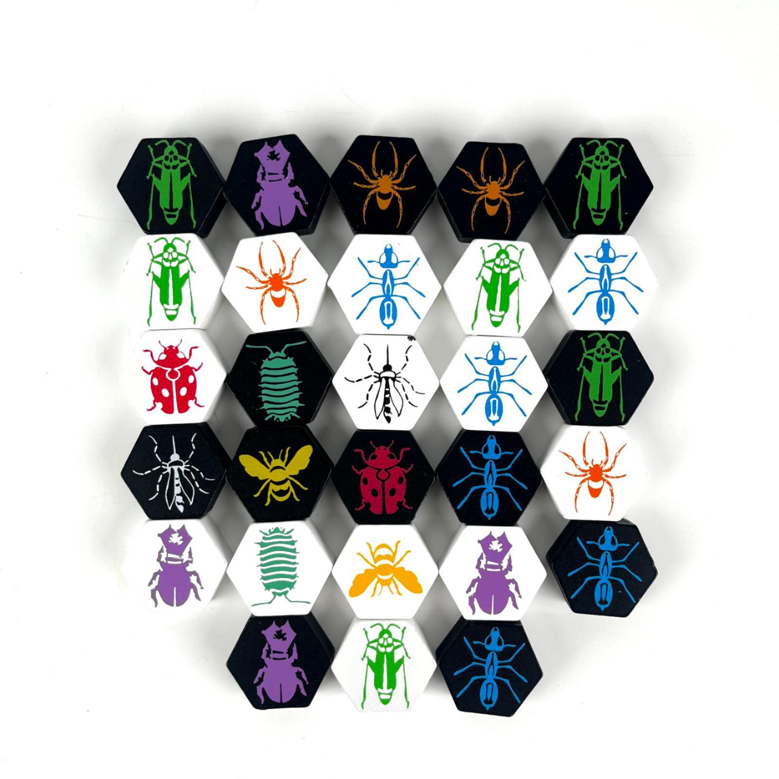 Jogo de Tabuleiro Hive para 2  - Board Game Viticulture avaliação e preço