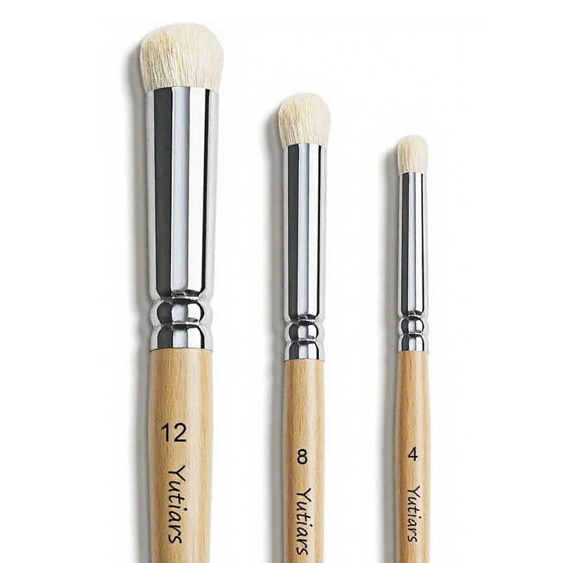Kit de 3 Pincéis de Pintura Mi - Miniature Painting Set avaliação e preço