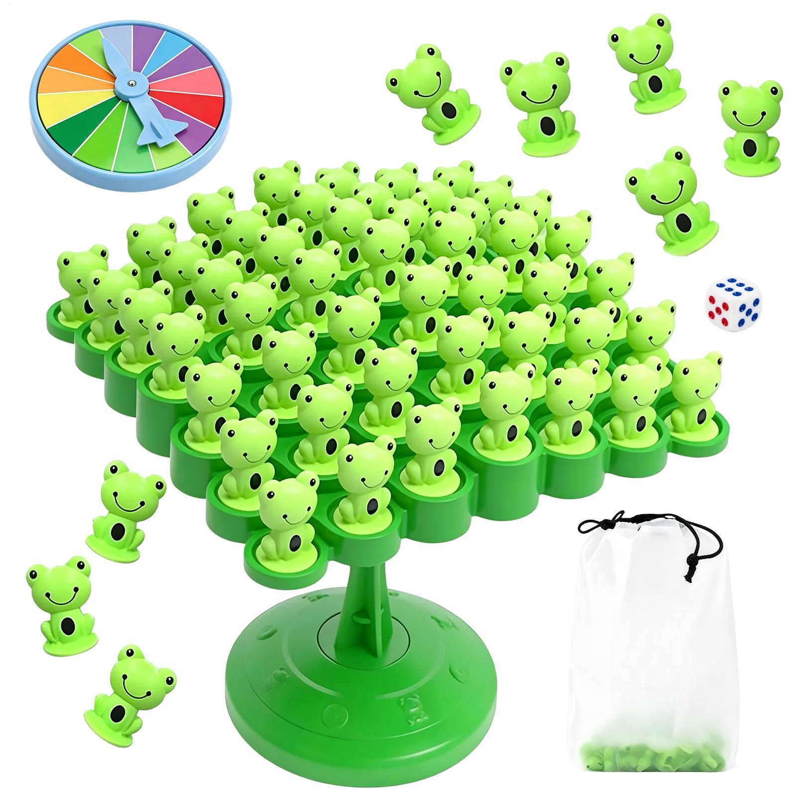 Brinquedo de Equilíbrio Sapo n - Board Game Arena avaliação e preço