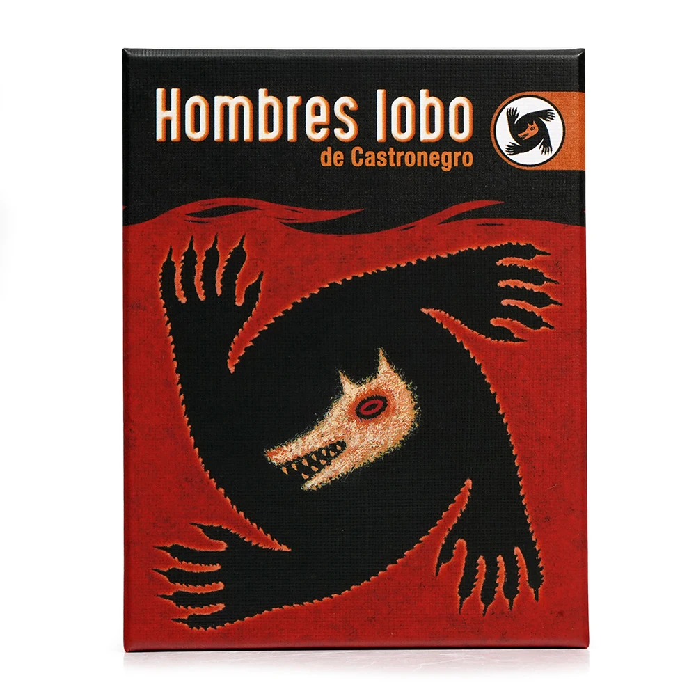 O lobisomem cartas um jogo de  - Board Game Werewolf avaliação e preço