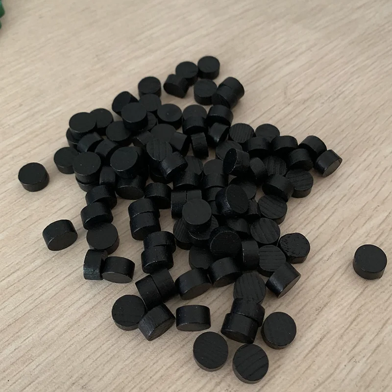 100 peças 9 cores peças de jog - Board Game Sequence avaliação e preço