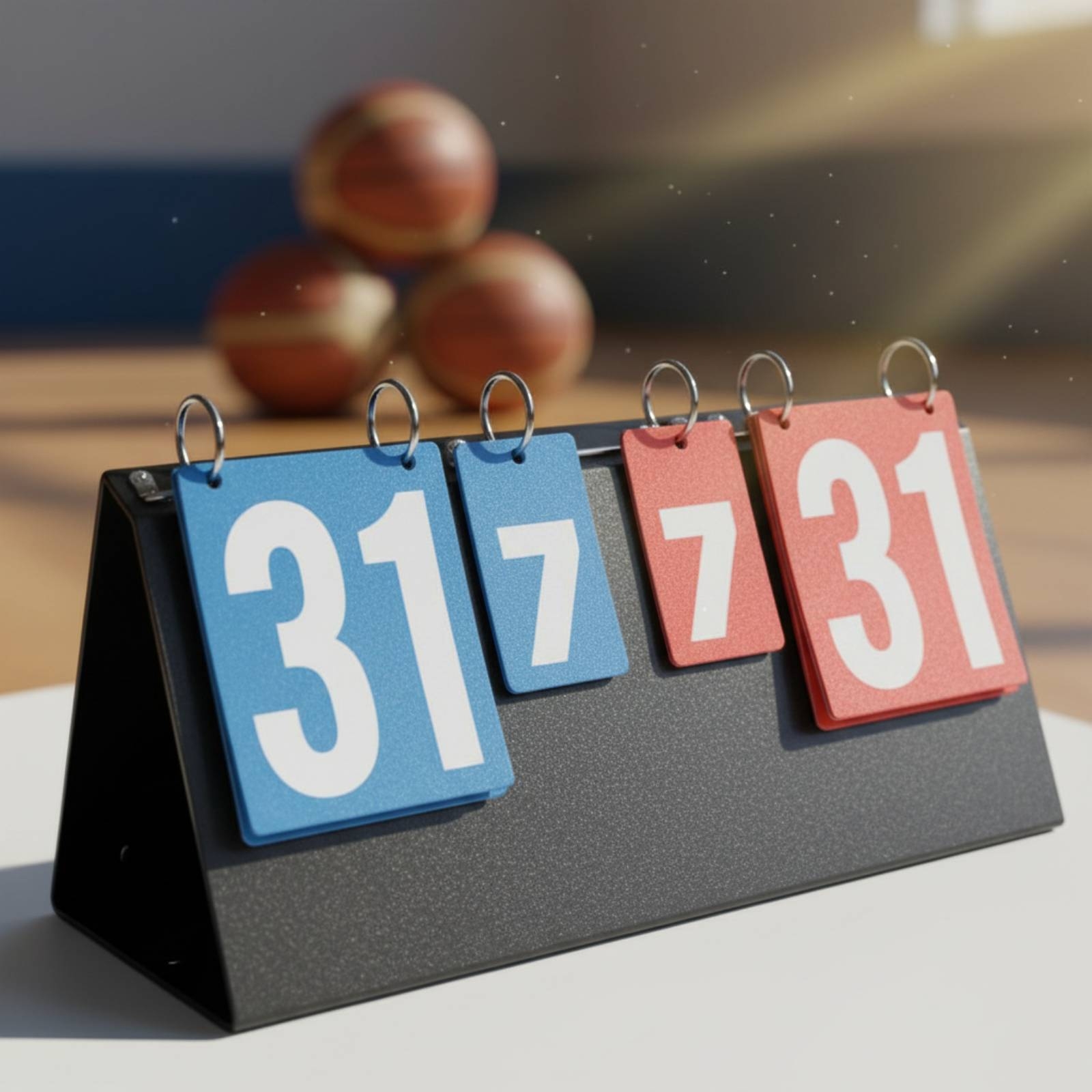 Placar Portátil Dobrável Multi - Board Game Is avaliação e preço