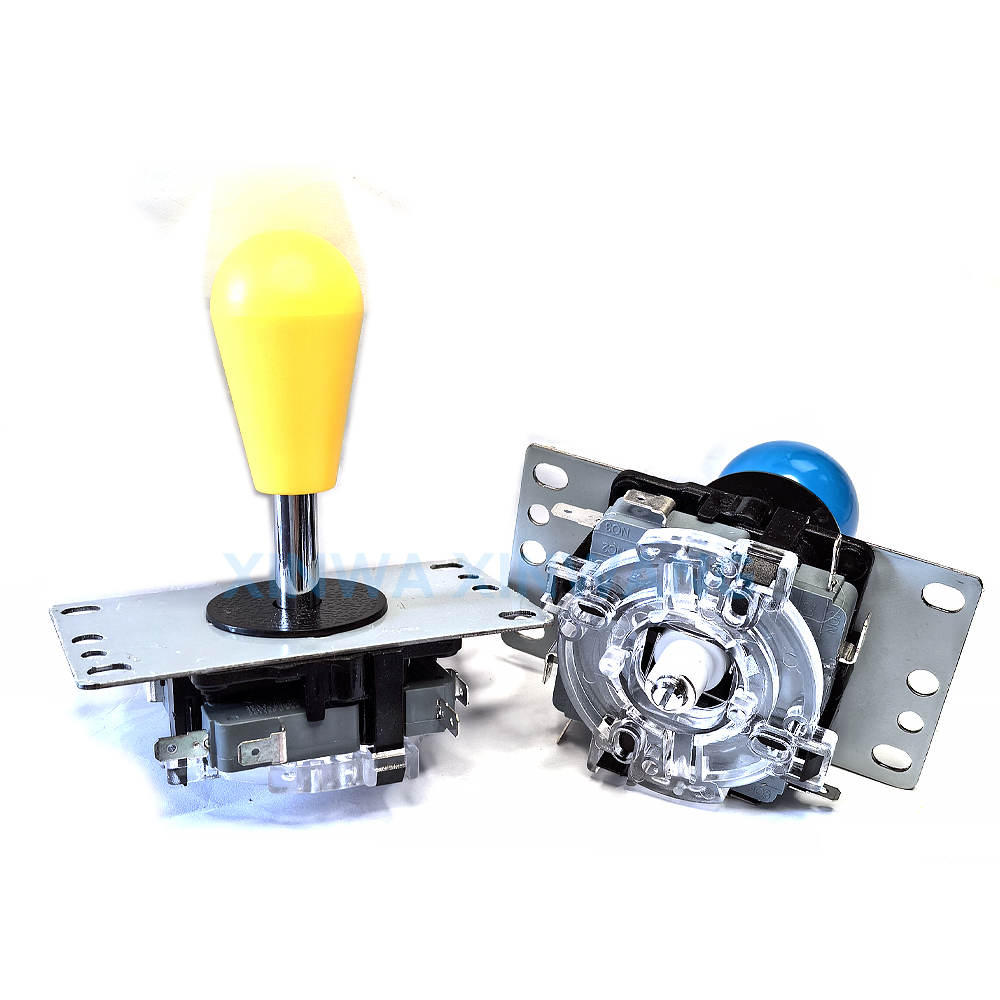 4way 8 way joystick arcade zer - Board Game Path avaliação e preço