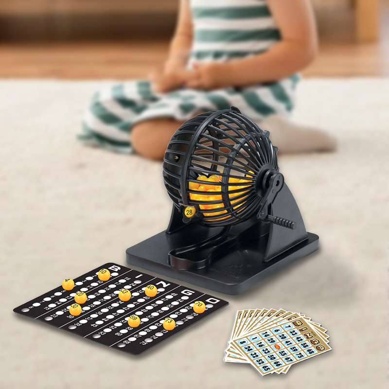 Máquina de loteria de bingo, g - Board Game Arena avaliação e preço
