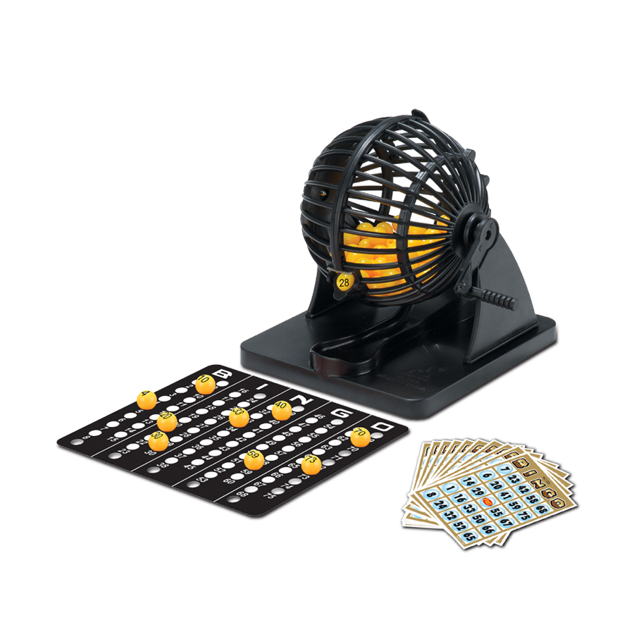 Máquina de loteria de bingo, g - Board Game Arena avaliação e preço