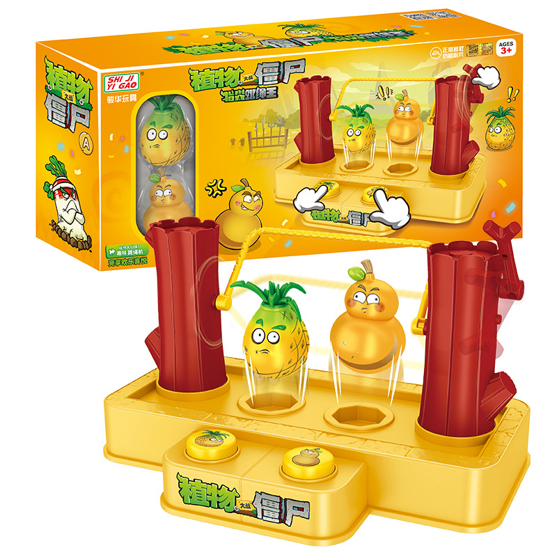 Brinquedo Criativo Plants Vs.  - Board Game Zombies avaliação e preço