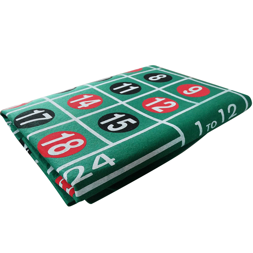 Tapete de jogo de poker dupla  - Board Game Sequence avaliação e preço
