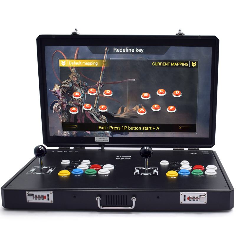 Pandora H3-LCD Arcade Console, - Board Game Path avaliação e preço