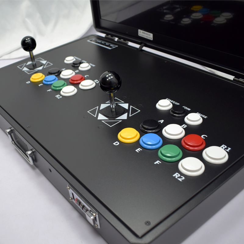 Pandora H3-LCD Arcade Console, - Board Game Path avaliação e preço