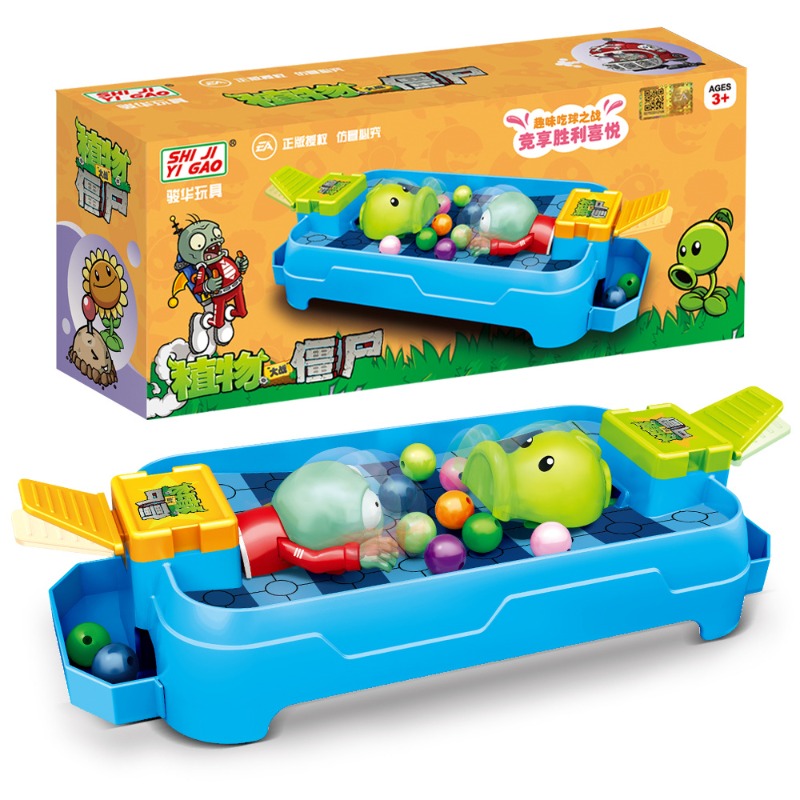 Plants Vs. Zombies: Sapo Come  - Board Game Zombies avaliação e preço