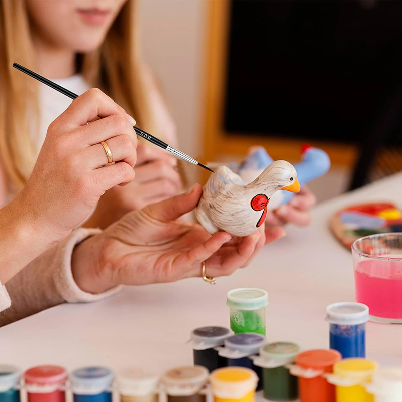 Conjunto de 30 Pincéis de Deta - Miniature Painting Set avaliação e preço
