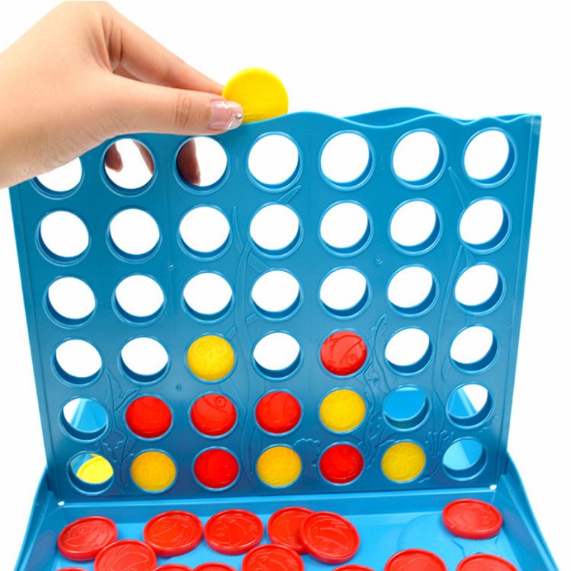 Jogo de Tabuleiro 3D Quatro em - Board Game Arena avaliação e preço