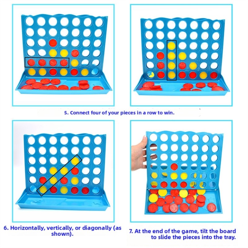 Jogo de Tabuleiro 3D Quatro em - Board Game Arena avaliação e preço