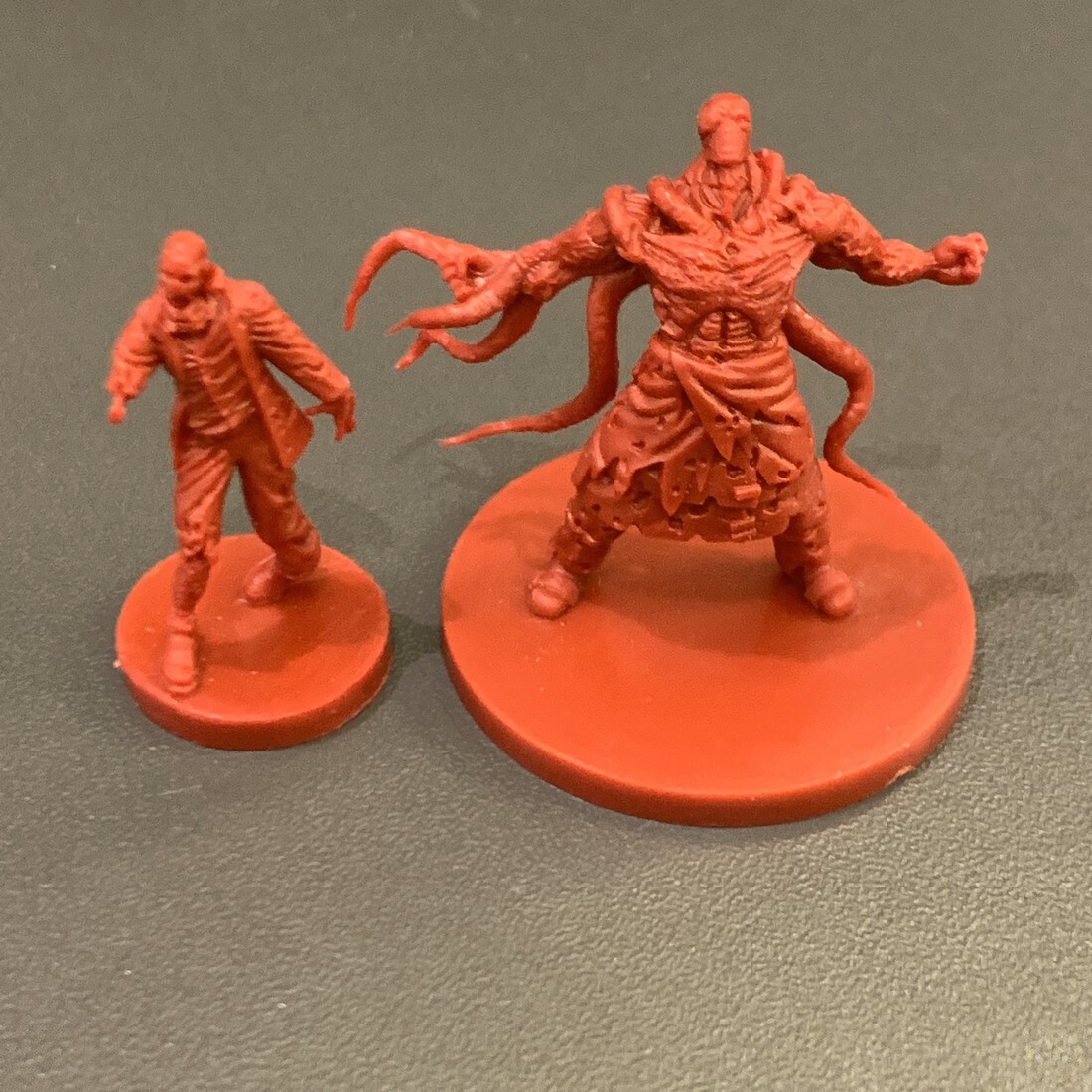 Miniaturas de Monstros Caçador - Board Game Zombies avaliação e preço