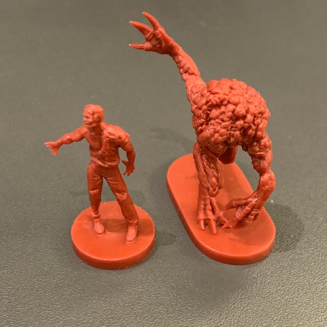 Miniaturas de Monstros Caçador - Board Game Zombies avaliação e preço