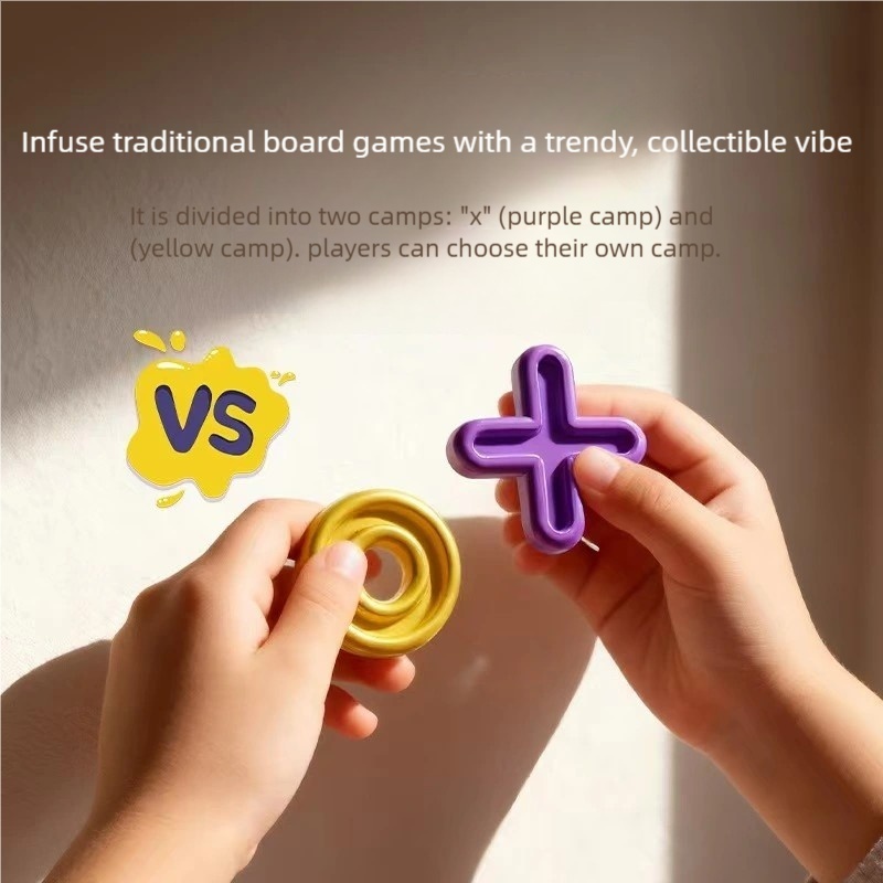 Jogo de Tabuleiro Tic-Tac-Toe  - Board Game Arena avaliação e preço
