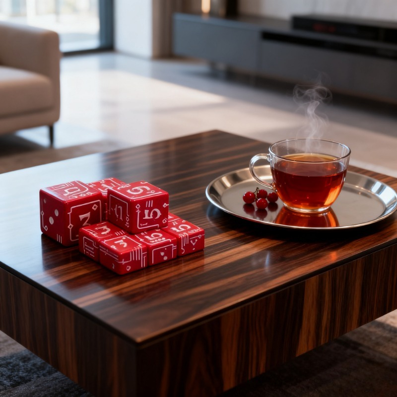 D6 estilo mecânico conjunto de - Board Game Font avaliação e preço