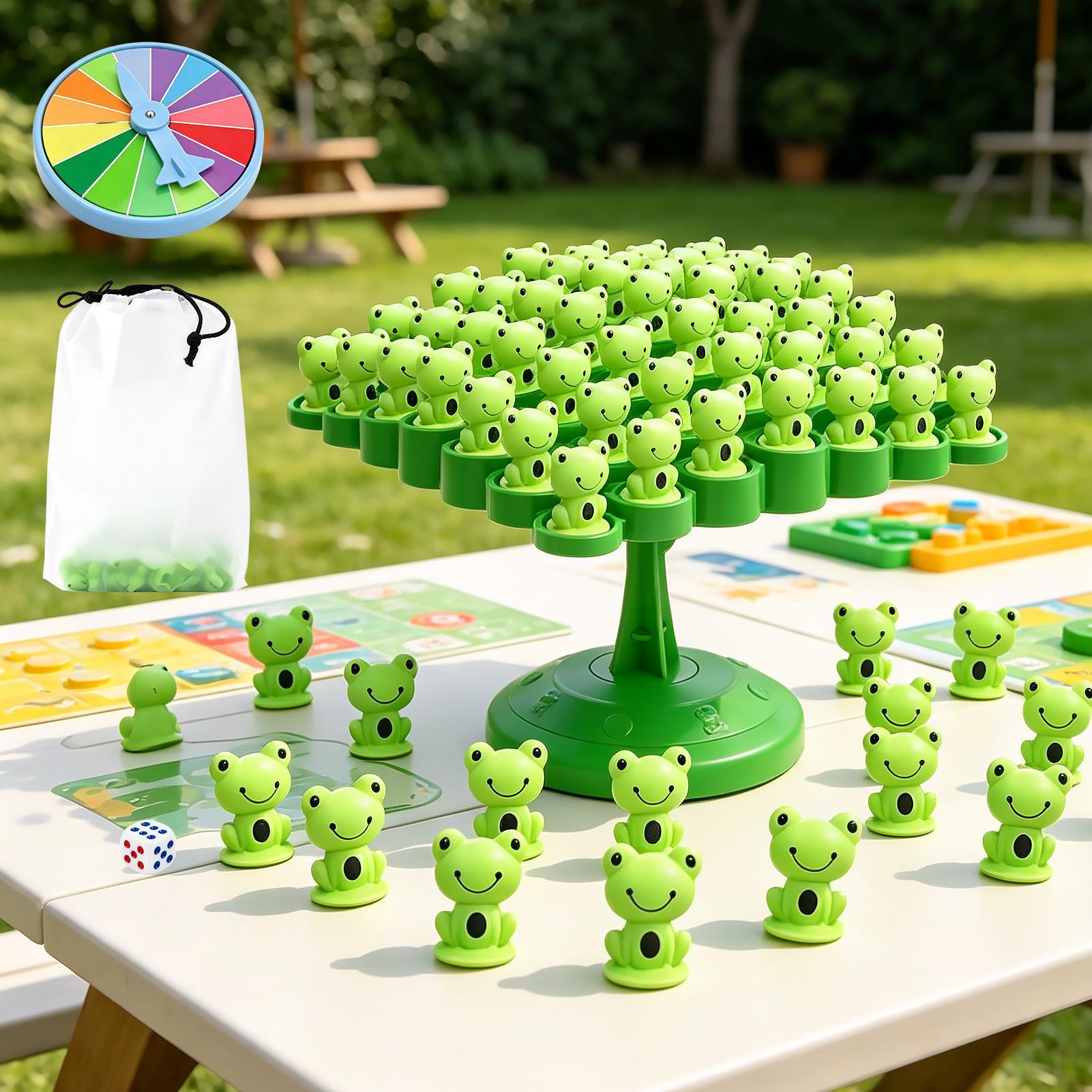 Brinquedo de Equilíbrio Sapo D - Board Game Arena avaliação e preço