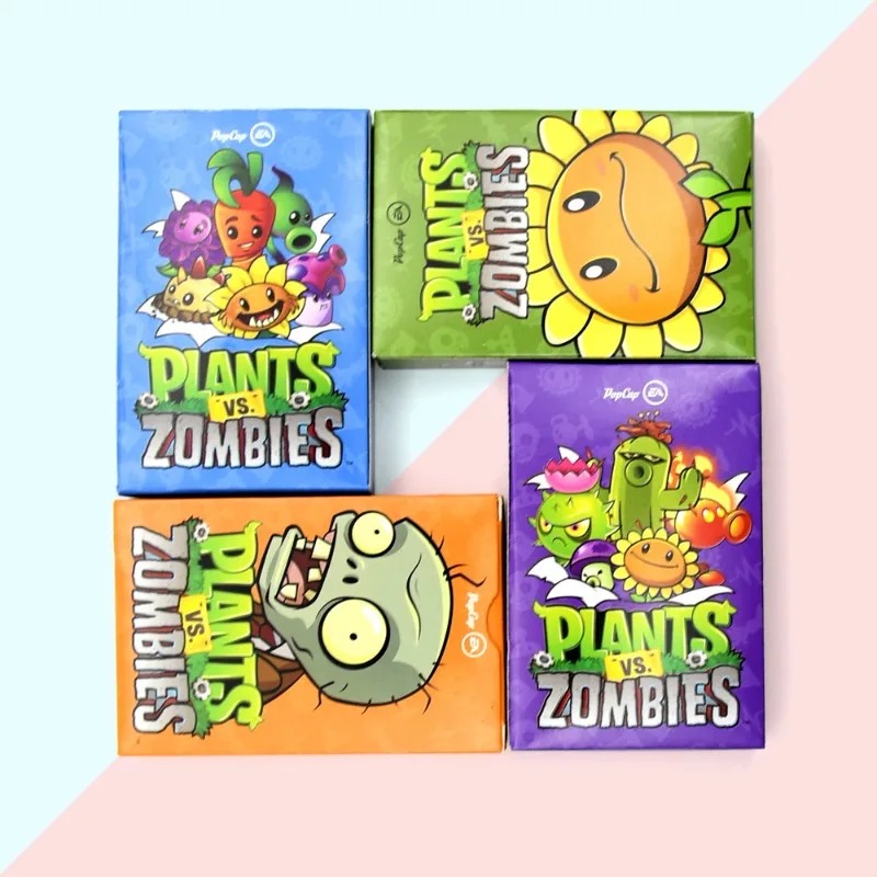 Jogo Plants Vs. Zombies, Carta - Board Game Zombies avaliação e preço