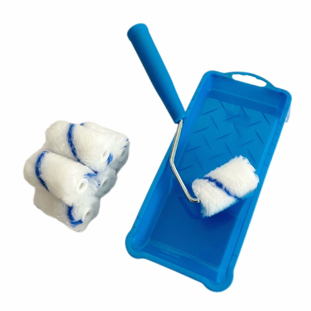 Conjunto de Rolos de Pintura d - Miniature Painting Set avaliação e preço