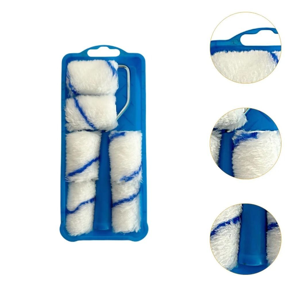 Conjunto de Rolos de Pintura d - Miniature Painting Set avaliação e preço
