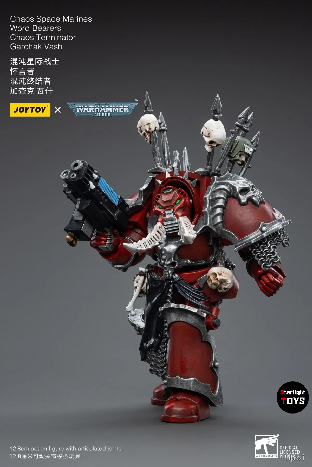 【Entrega em 24 Horas】 JOYTOY W - Board Game Warhammer 40K avaliação e preço